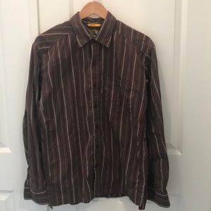 Mountain Hard Wear Button Down Shirt